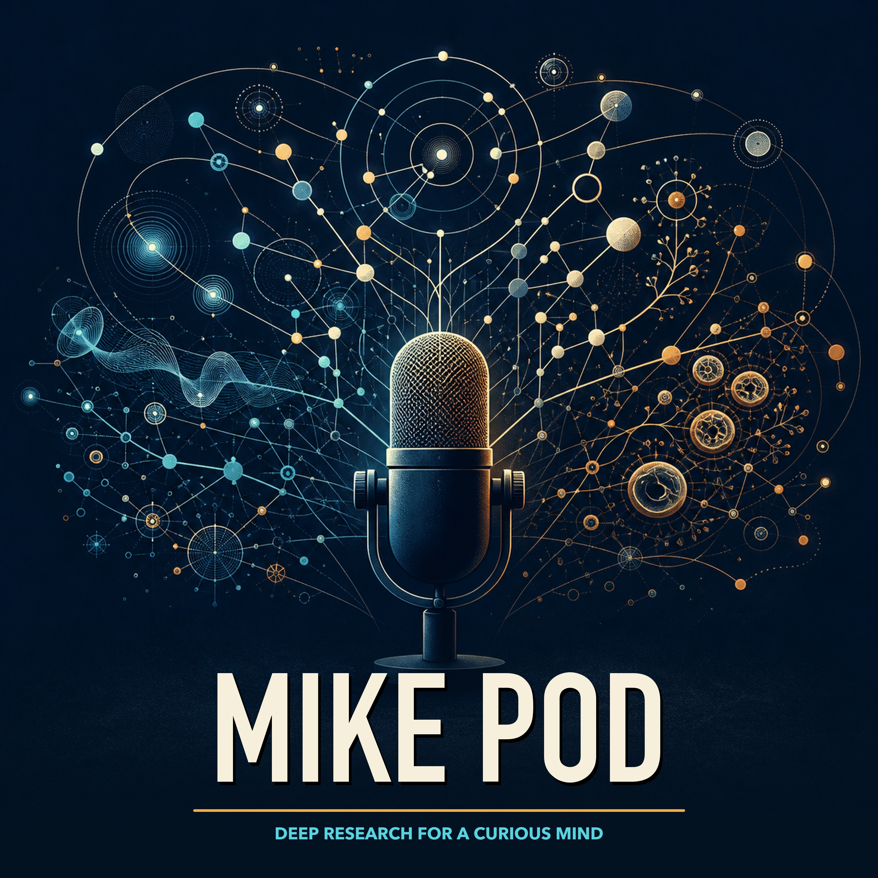 Mike Pod cover artwork